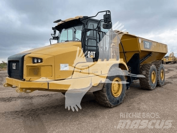 CAT CP56B Οδοστρωτήρες μονού κυλίνδρου