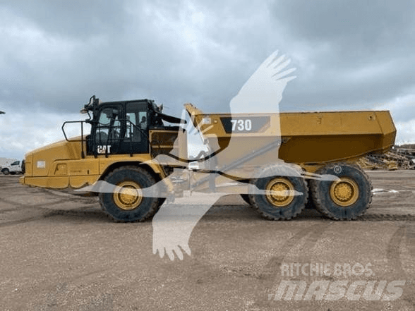 CAT CP56B Οδοστρωτήρες μονού κυλίνδρου