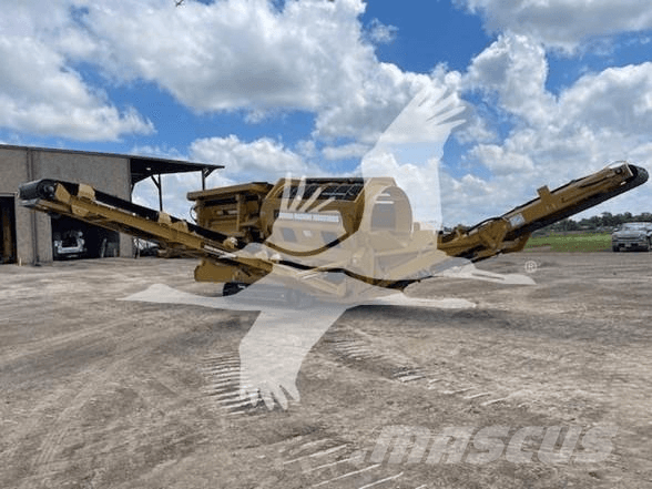 CAT D3 LGP Μπουλντόζες με ερπύστριες