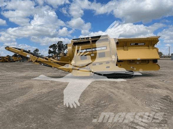 CAT D3 LGP Μπουλντόζες με ερπύστριες