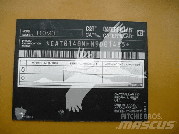 CAT D6T XL Μπουλντόζες με ερπύστριες