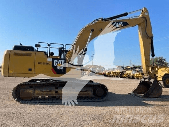 CAT D6T XL Μπουλντόζες με ερπύστριες