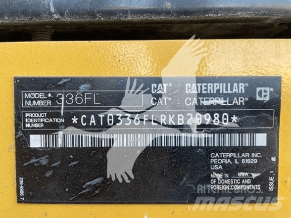 CAT D6T XL Μπουλντόζες με ερπύστριες