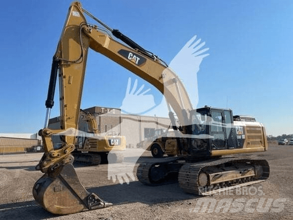 CAT D6T XL Μπουλντόζες με ερπύστριες