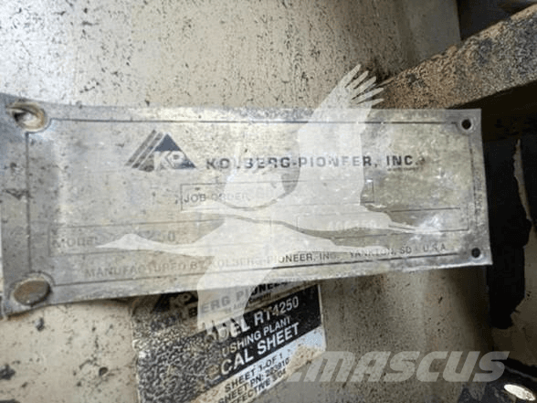 Pioneer FT4250CC Σπαστήρες