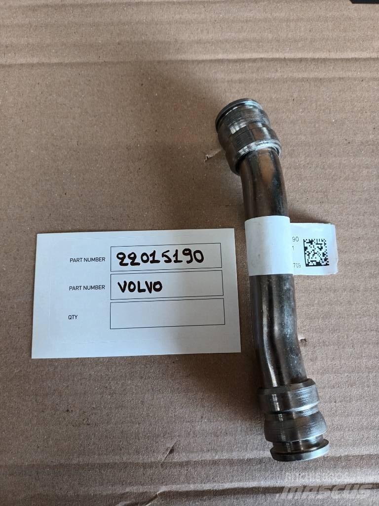 Volvo PIPE 22015190 Κινητήρες