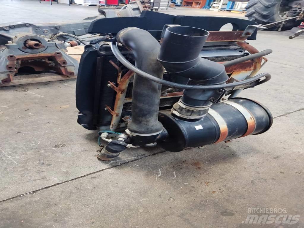 Kubota K1-170 Καλοριφέρ