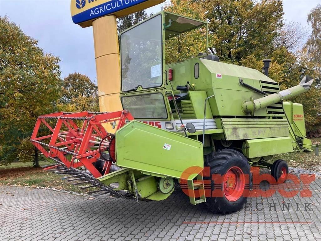 CLAAS Mercator 70 Θεριζοαλωνιστικές μηχανές