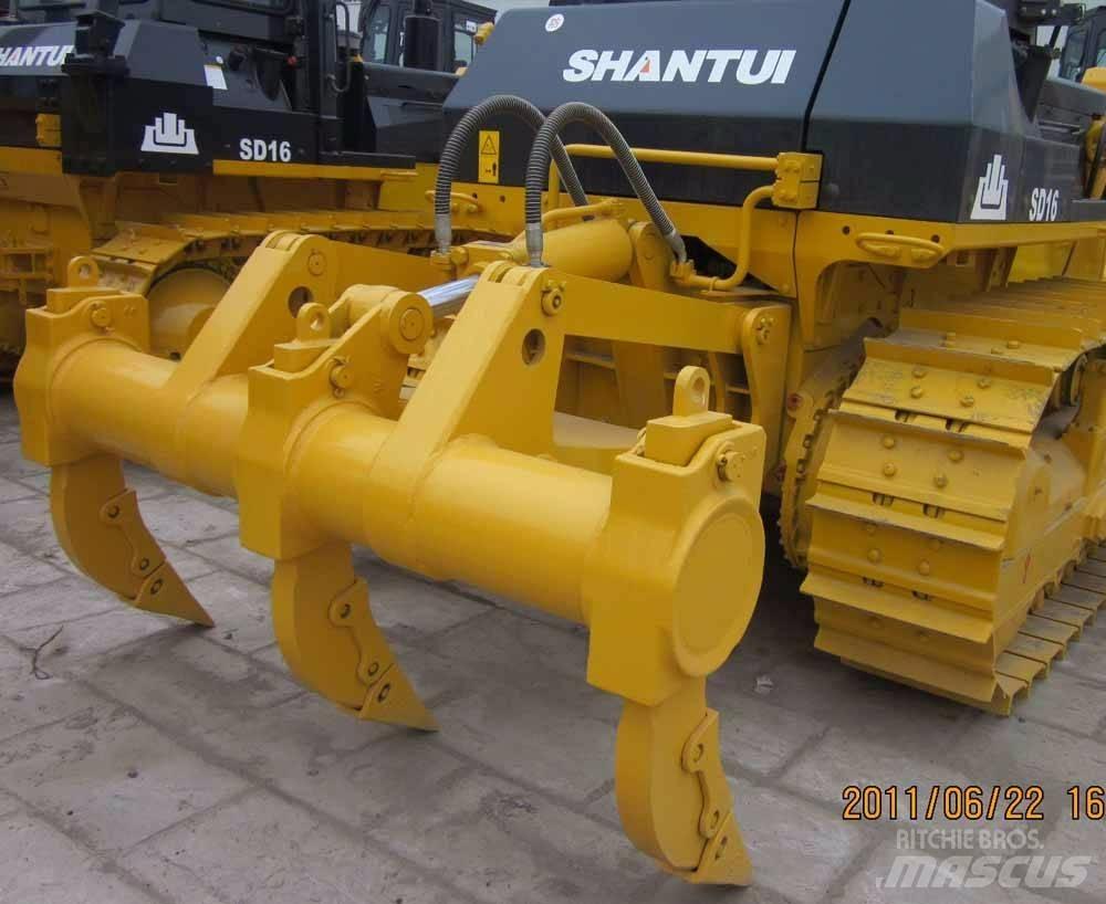 Shantui SD16TF Μπουλντόζες με ερπύστριες