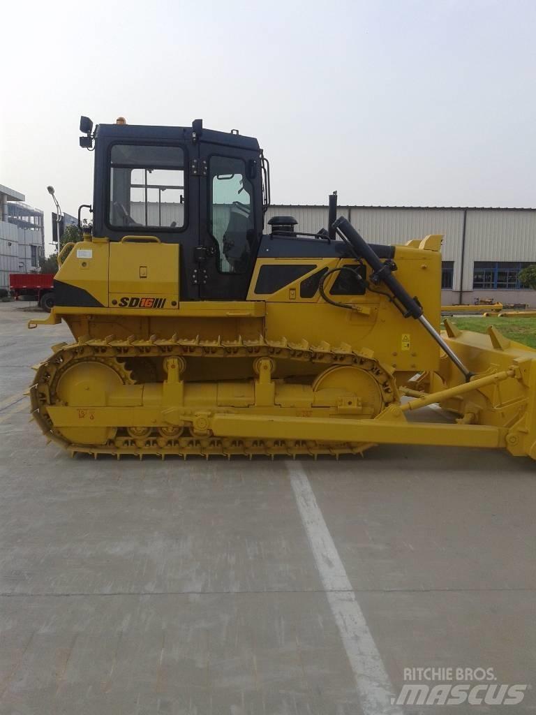 Shantui SD16TF Μπουλντόζες με ερπύστριες