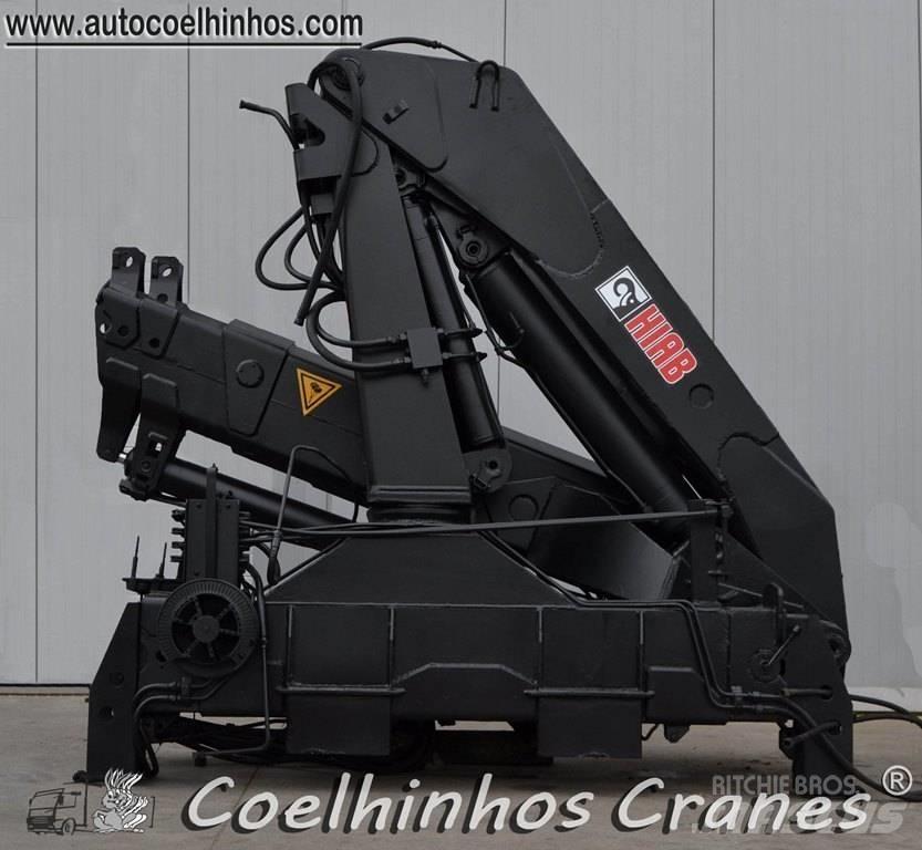 Hiab 190 AW Γερανοί φορτωτές