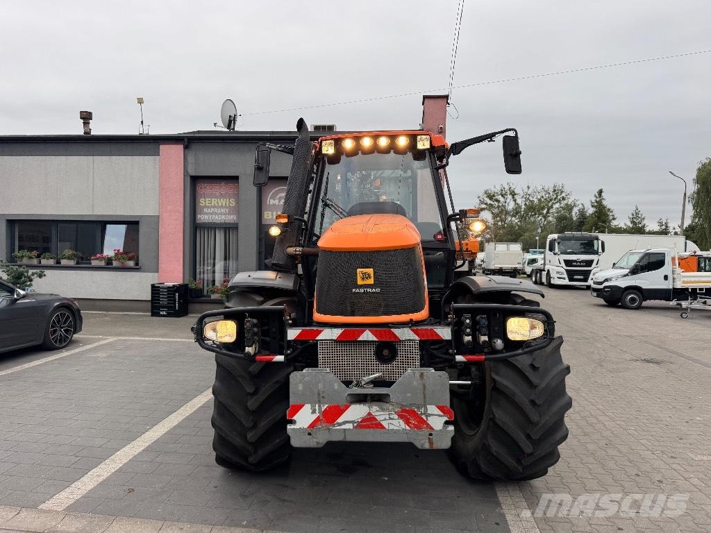 JCB Fastrac 2155 Τρακτέρ