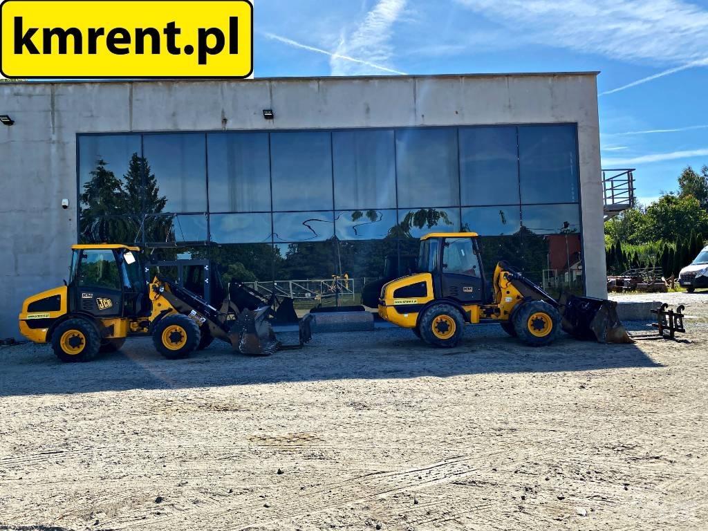 JCB 406 Φορτωτές με λάστιχα (Τροχοφόροι)