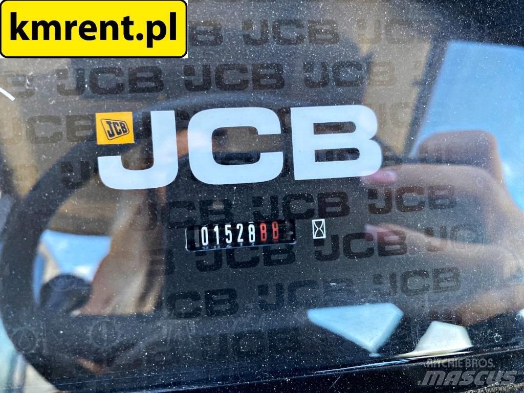 JCB 406 Φορτωτές με λάστιχα (Τροχοφόροι)