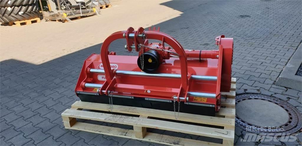 Maschio FURBA 140 Χορτοκοπτικά και κορυφολόγοι βοσκοτόπων