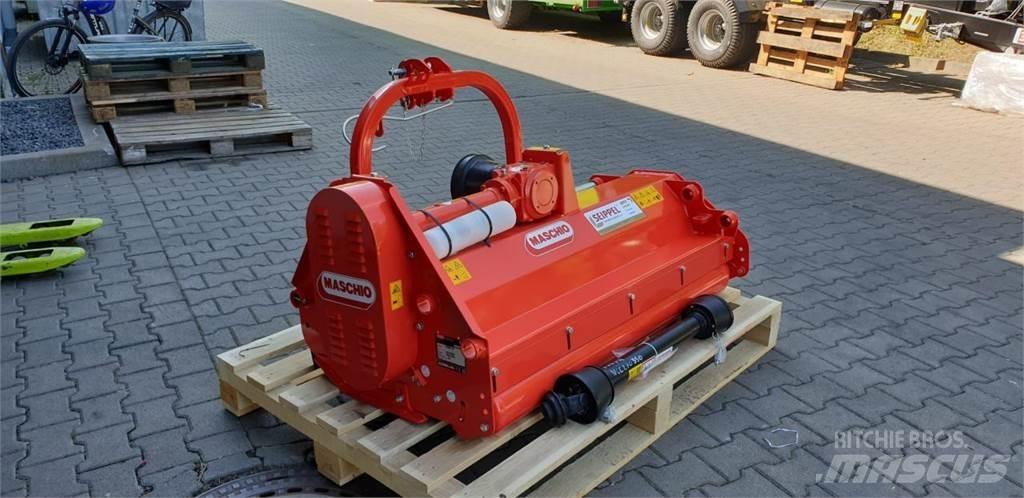 Maschio FURBA 140 Χορτοκοπτικά και κορυφολόγοι βοσκοτόπων
