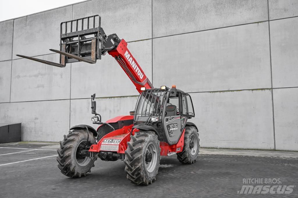 Manitou MT 732 Τηλεσκοπικοί ανυψωτές