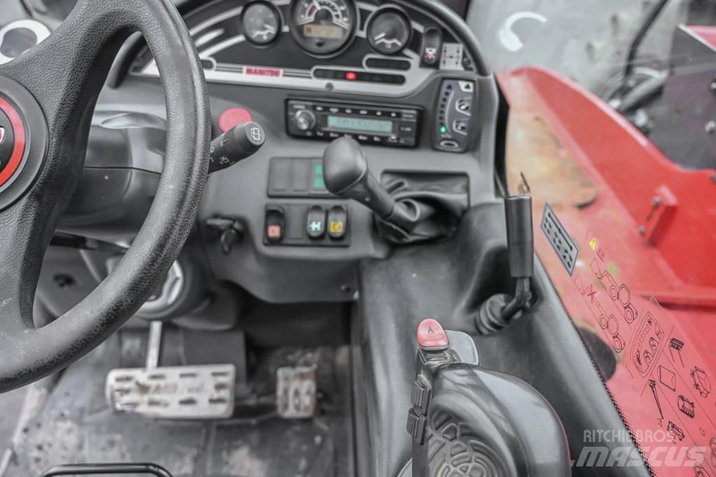 Manitou MT 732 Τηλεσκοπικοί ανυψωτές