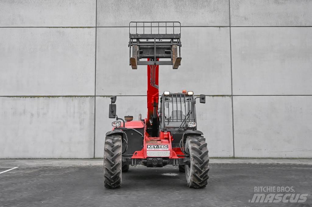 Manitou MT 732 Τηλεσκοπικοί ανυψωτές