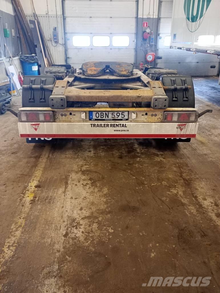 Krone DOLLY Μικρές ρυμούλκες