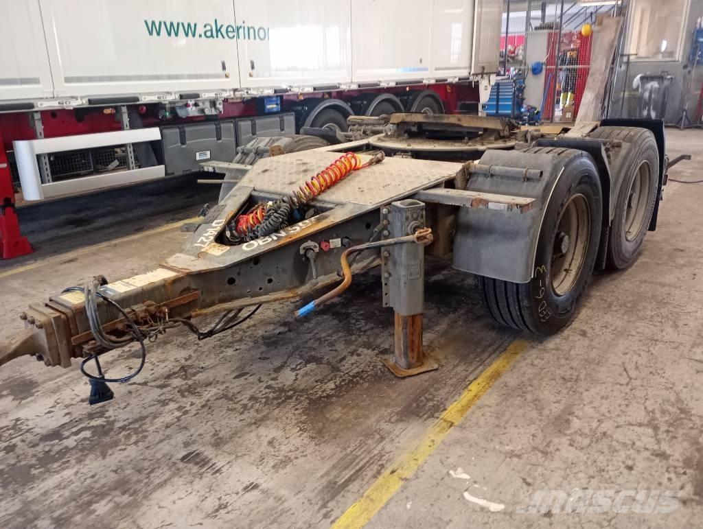 Krone DOLLY Μικρές ρυμούλκες