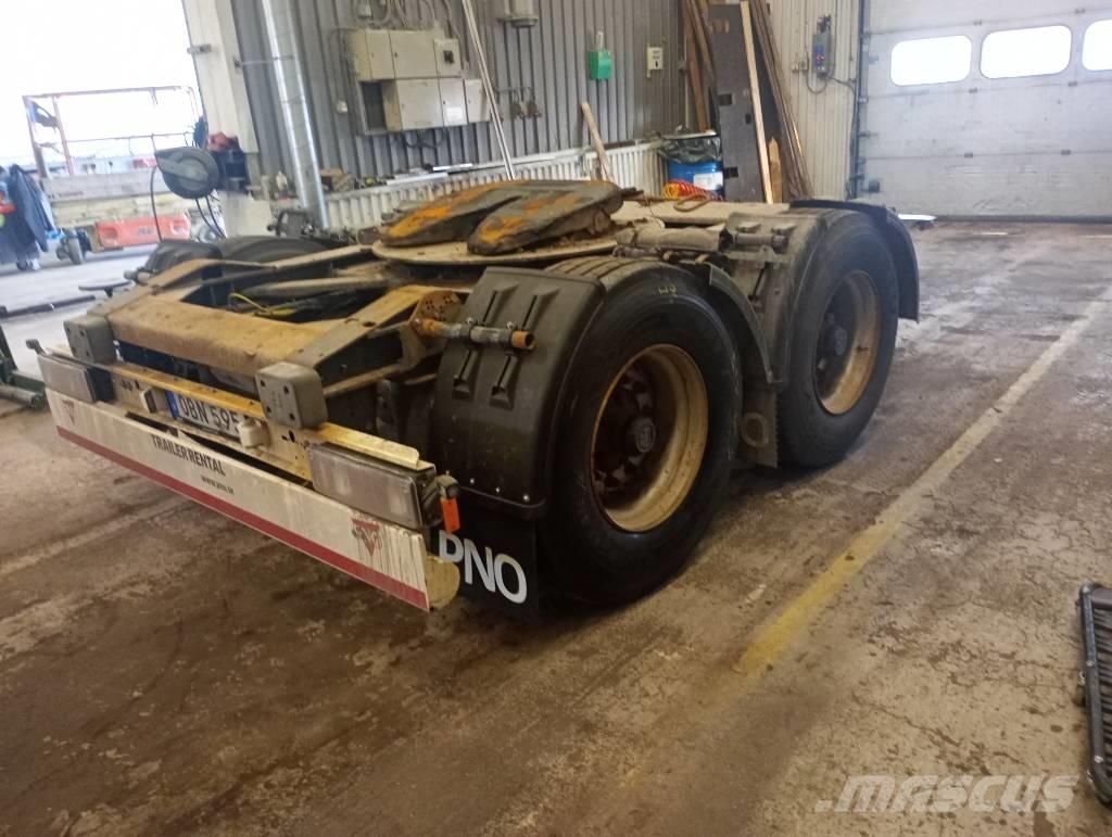 Krone DOLLY Μικρές ρυμούλκες