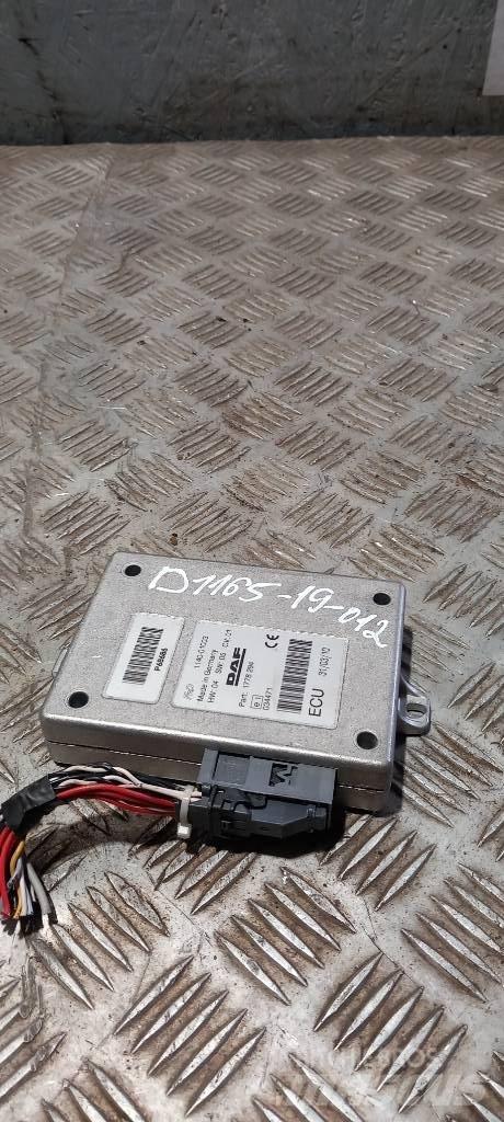 DAF XF 105.   1778294 Ηλεκτρονικά