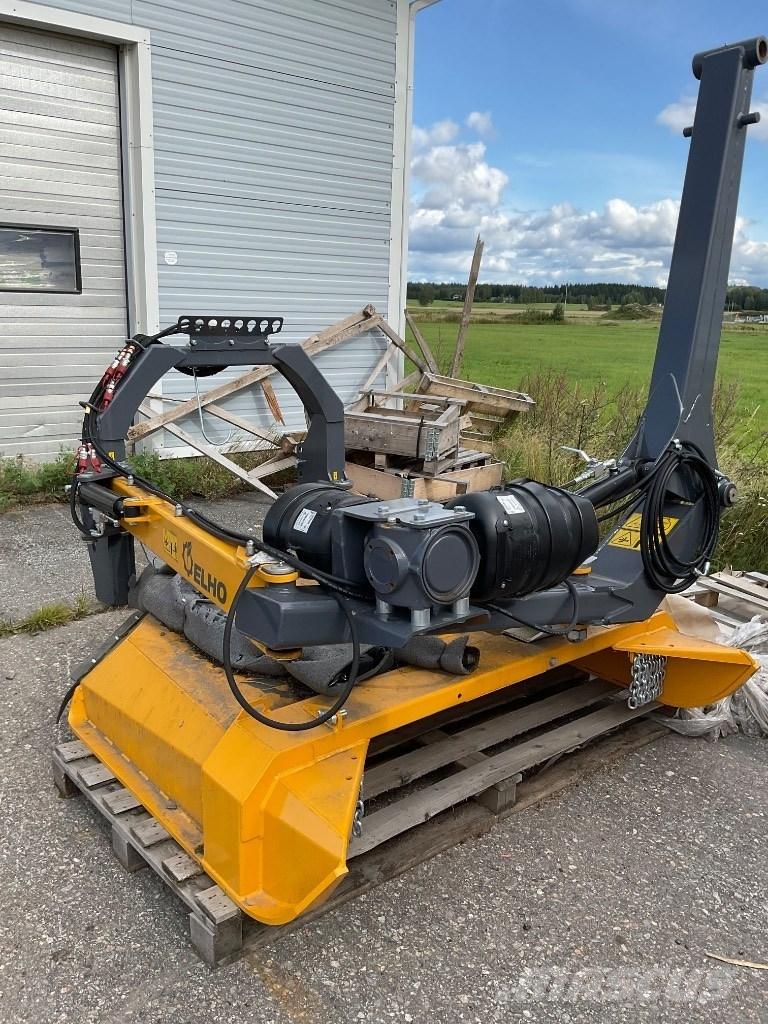 Elho Tornado 450 Χορτοκοπτικά και κορυφολόγοι βοσκοτόπων