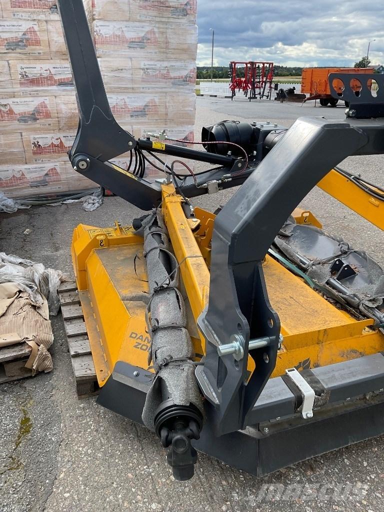 Elho Tornado 450 Χορτοκοπτικά και κορυφολόγοι βοσκοτόπων