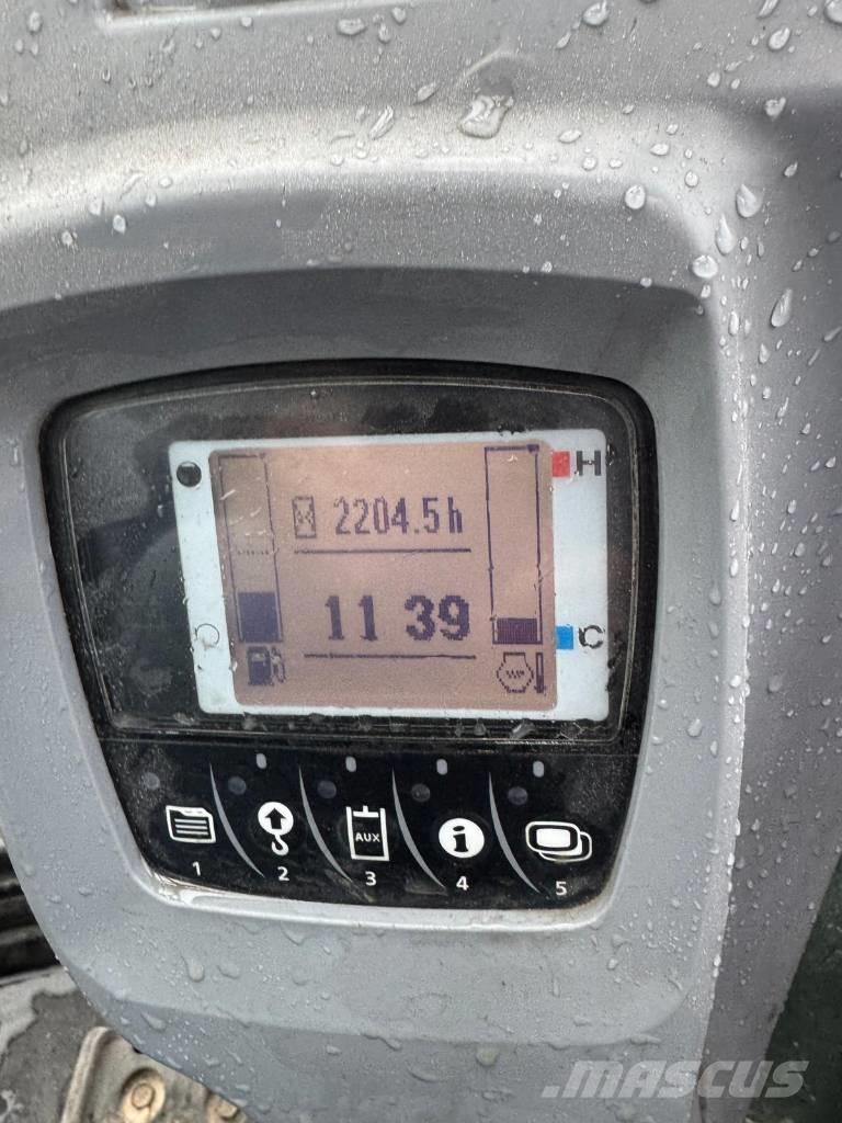 Kubota U48-4 Εκσκαφάκι (διαβολάκι) < 7t