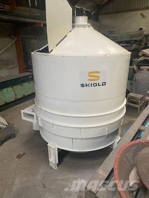 Skiold Sigma 753 Εξοπλισμός καθαρισμού σπόρων