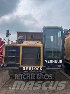 Morooka MST 2200 V Ερπυστριοφόρα Dumpers - Ντάμπερ