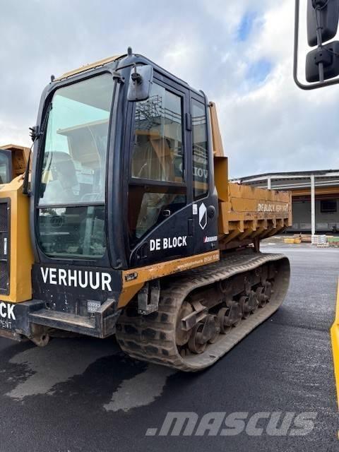 Morooka MST 2200 V Ερπυστριοφόρα Dumpers - Ντάμπερ