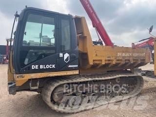 Morooka MST 2200 V Ερπυστριοφόρα Dumpers - Ντάμπερ