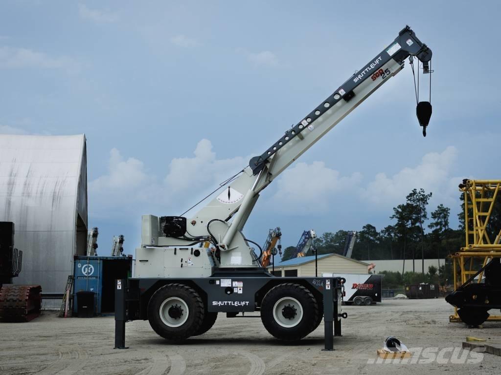 Shuttlelift SCD 25 Άλλες ανυψωτικές μηχανές