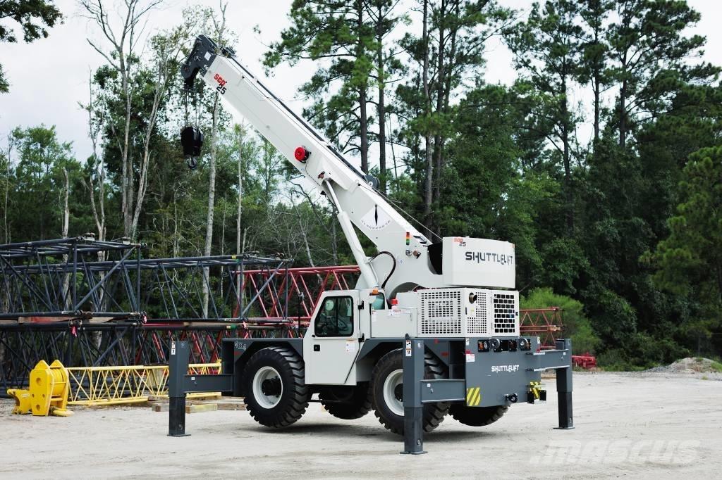 Shuttlelift SCD 25 Άλλες ανυψωτικές μηχανές