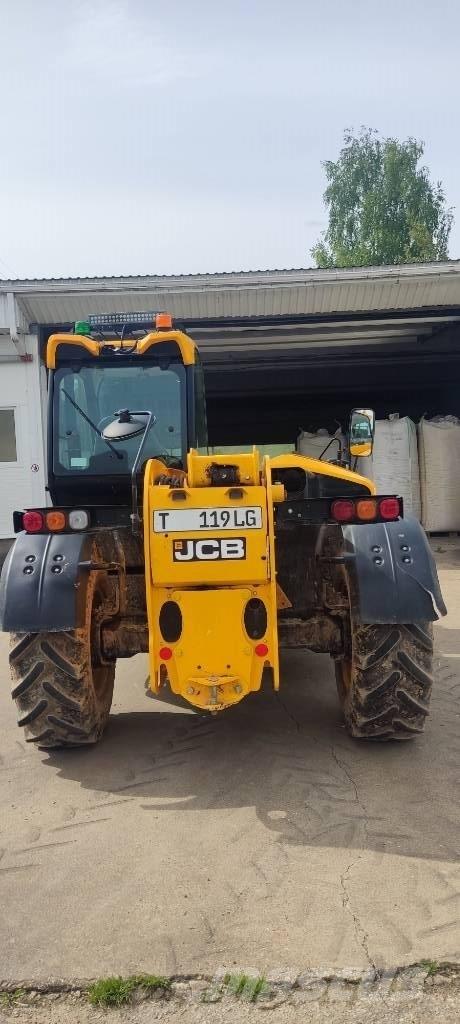 JCB 531-70 Τηλεσκοπικοί ανυψωτές