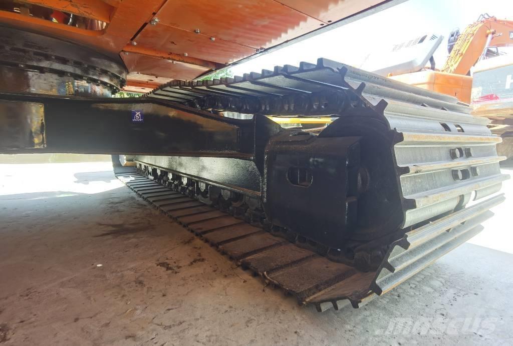 Doosan DX 225 LC Εκσκαφείς με ερπύστριες