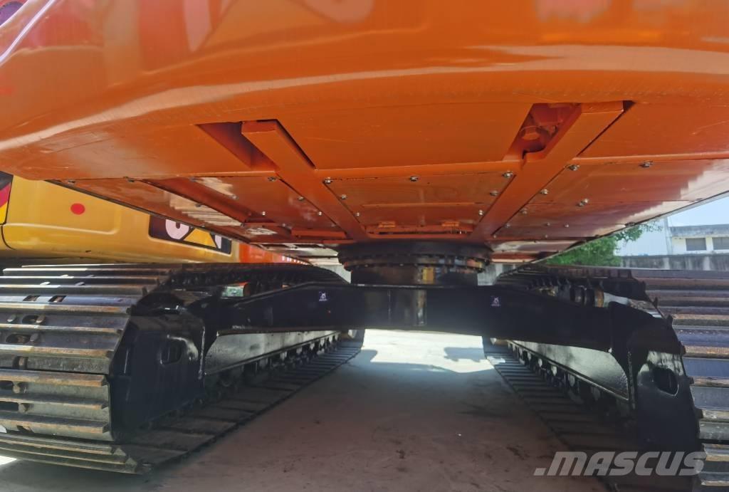 Doosan DX 225 LC Εκσκαφείς με ερπύστριες