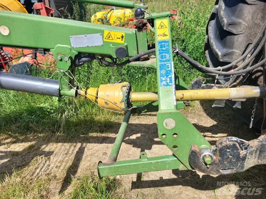 Krone Swadro 907 Αναμοχλευτήρες