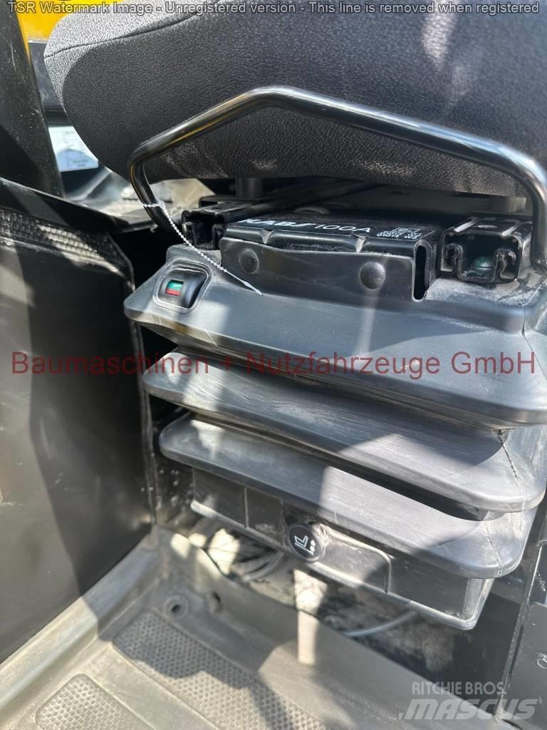 JCB 525-60 -gebraucht- Τηλεσκοπικοί ανυψωτές