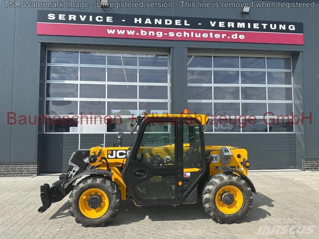 JCB 525-60 -gebraucht- Τηλεσκοπικοί ανυψωτές