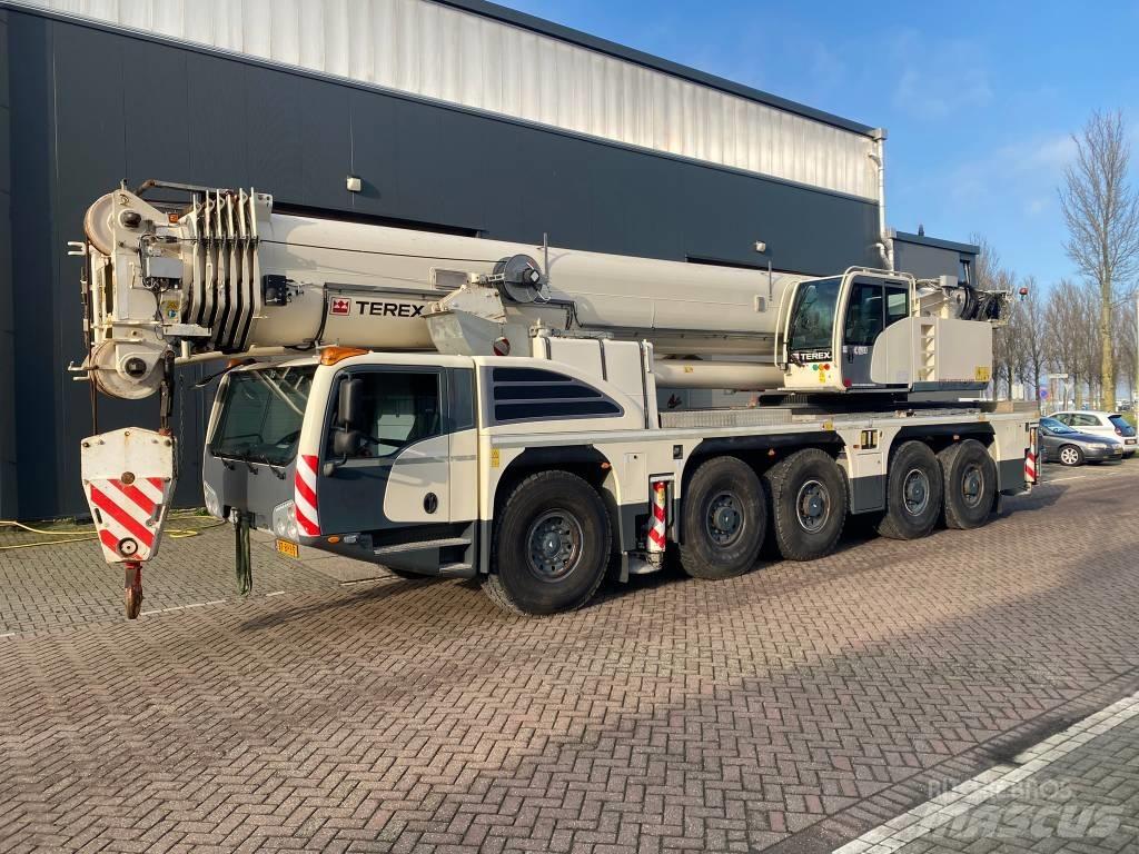 Terex Explorer 5800 Γερανοί παντός εδάφους
