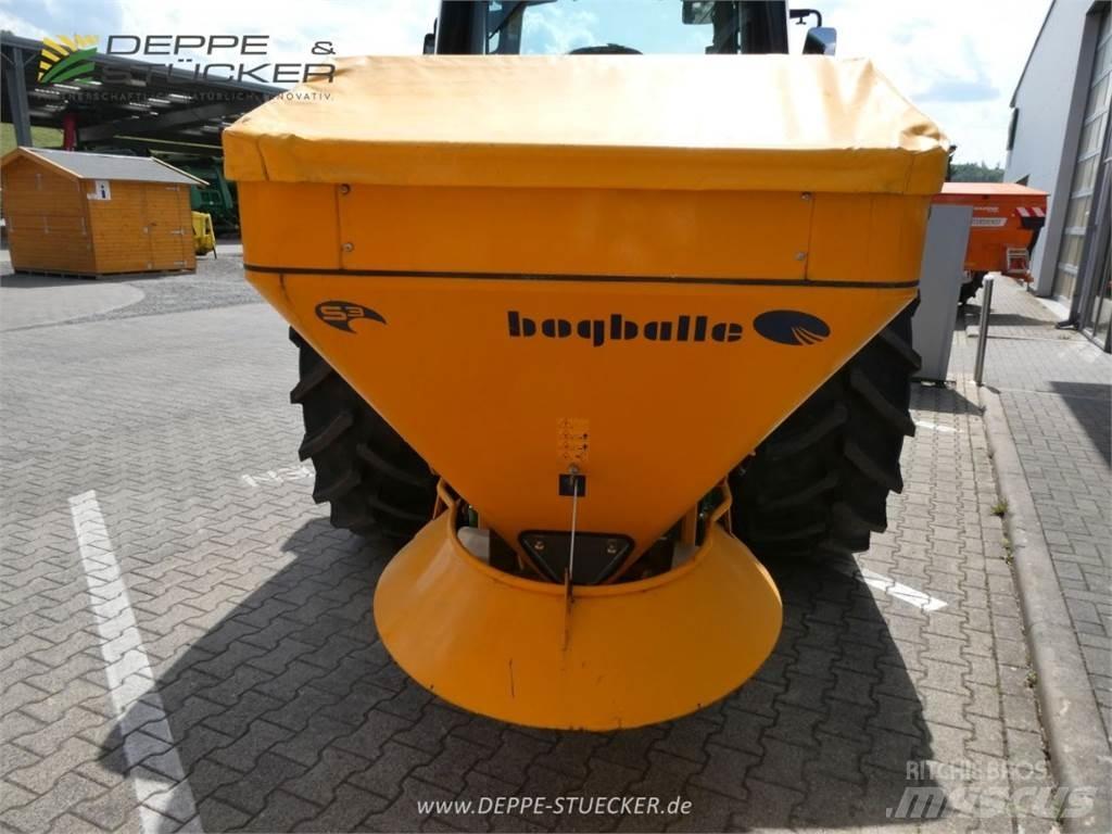 Bogballe S3 Διαστρωτήρες άμμου και αλατιού