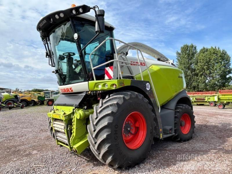 CLAAS JAGUAR 940 Μηχανές χορτονομής