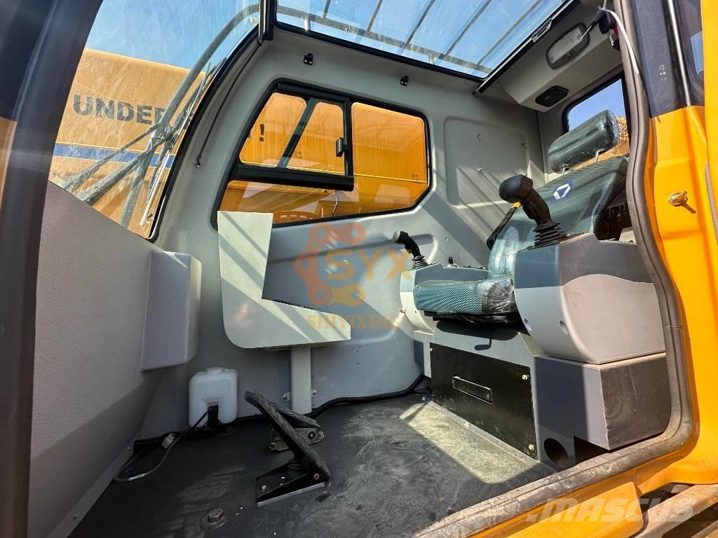 XCMG QY 70 K Γερανοί παντός εδάφους