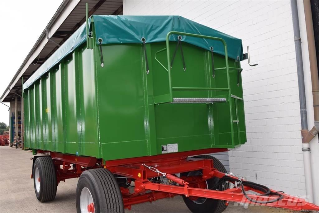  DK3-60 *18t* Kipper Ανατρεπόμενες ρυμούλκες