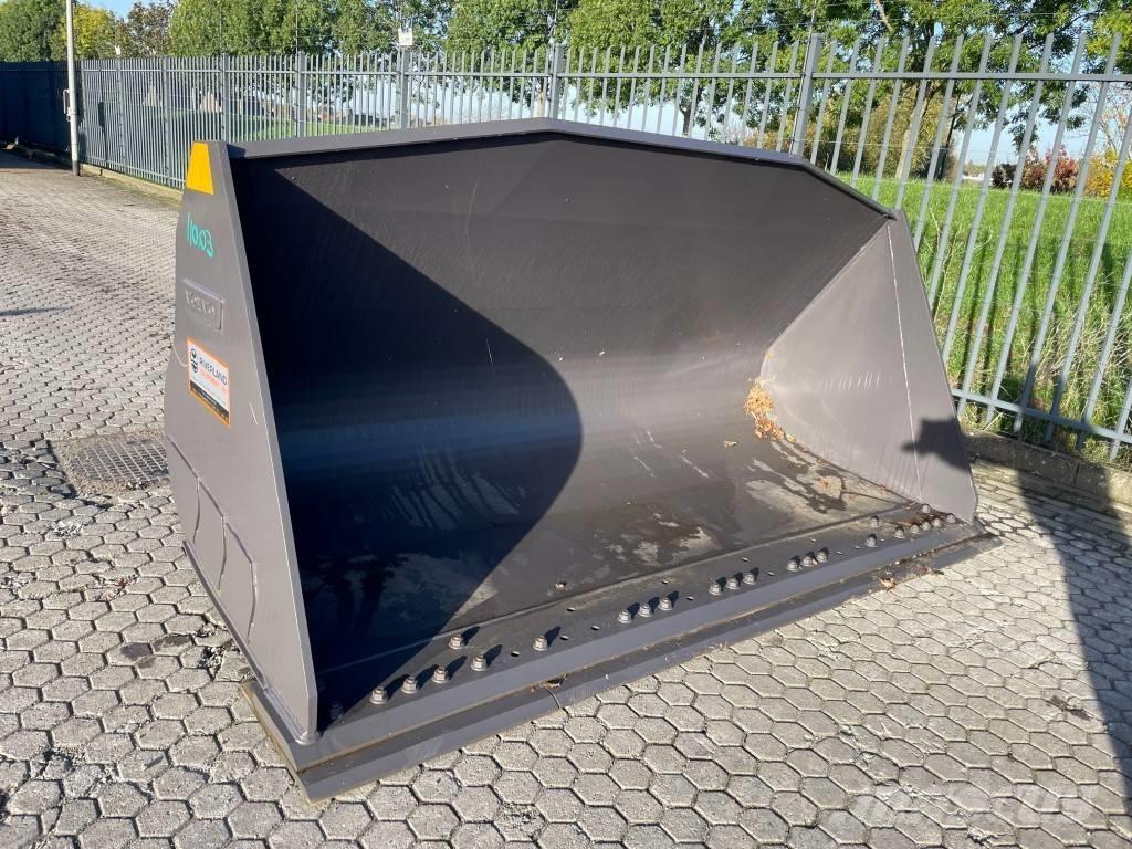 Volvo L 120 H Bucket Κουβάδες