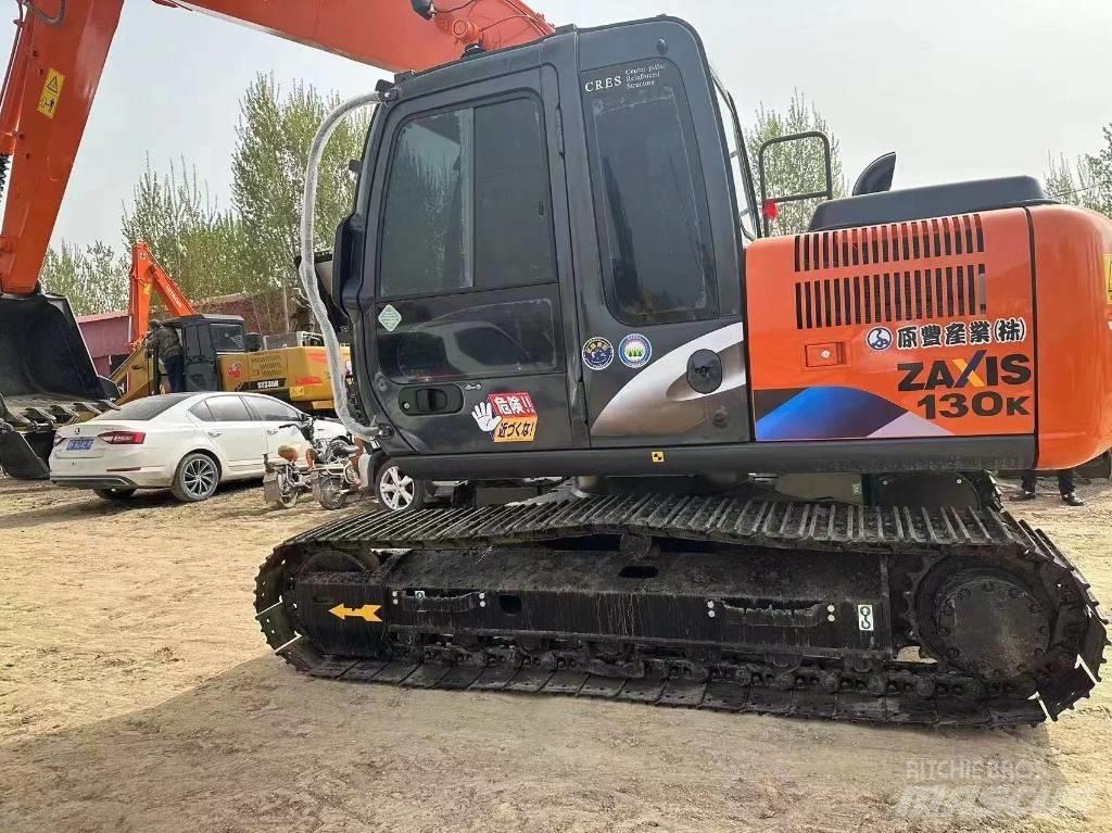 Hitachi 130 Εκσκαφείς με ερπύστριες