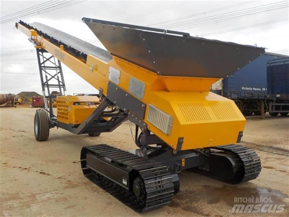 Barford R6536TR Μεταφορείς